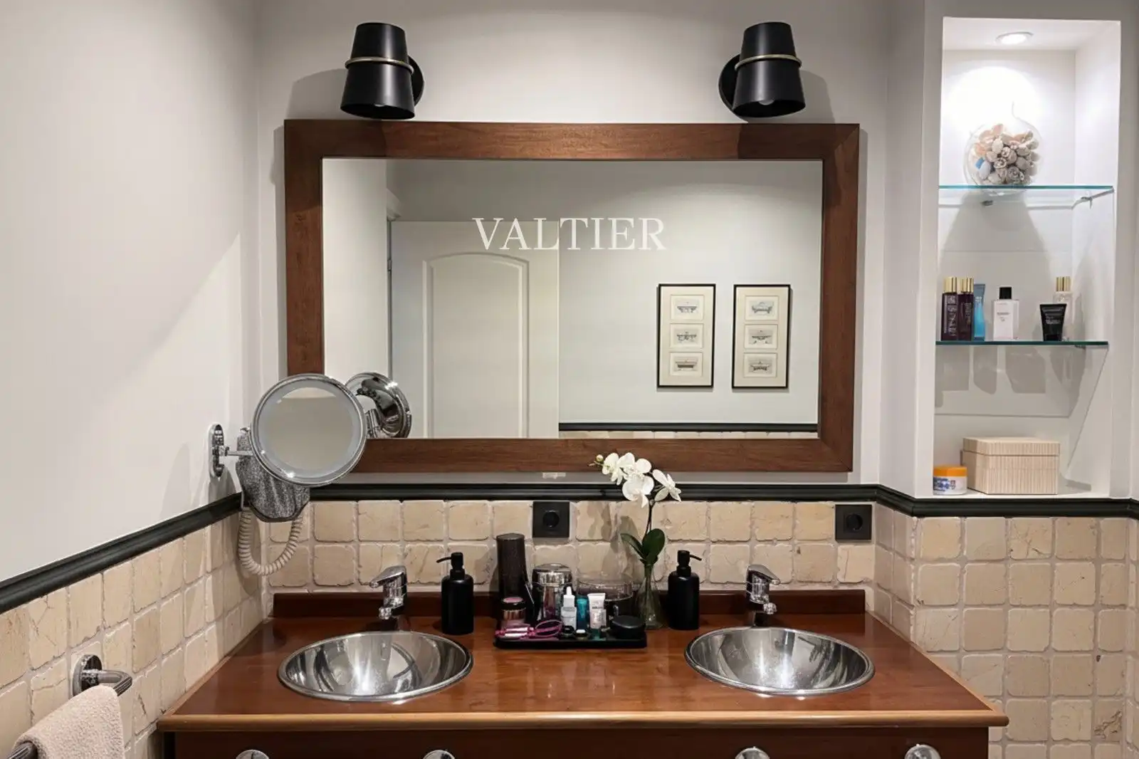 Bathroom of Flat for sale in Chamartín