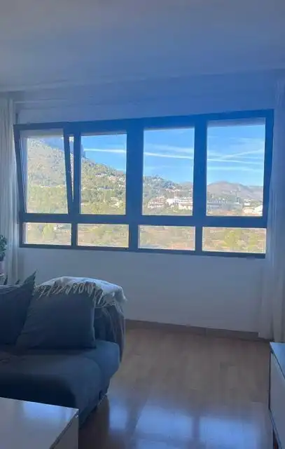 Dormitori de Pis en venda en Calpe / Calp amb Aire condicionat i Moblat