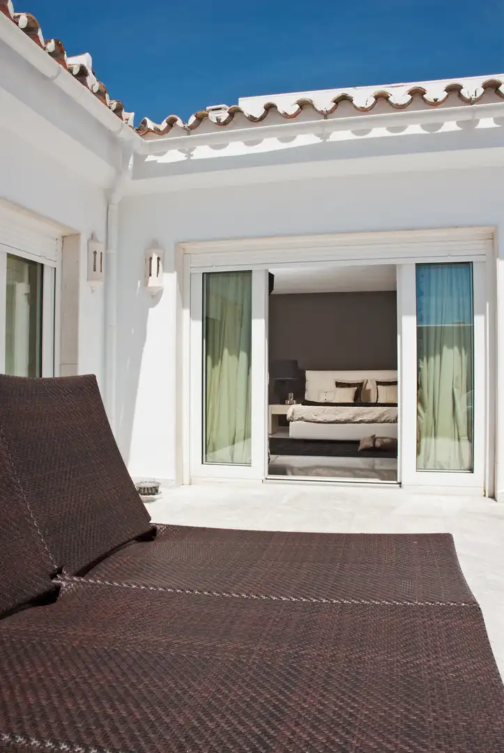 Penthouse mit Pool zum Verkauf in Nueva Andalucía, imagen 9