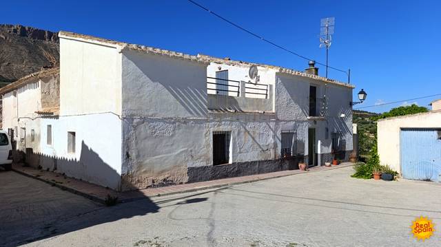 Finca rústica en Venta en Vélez-Blanco