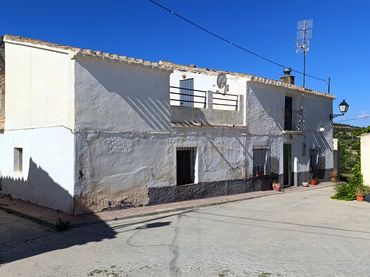 Casa rústica en venta en Vélez-Blanco