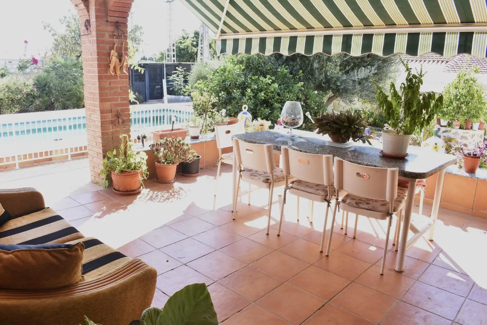Villa mit Pool zum Verkauf in Villamontes - Boqueres, imagen 3