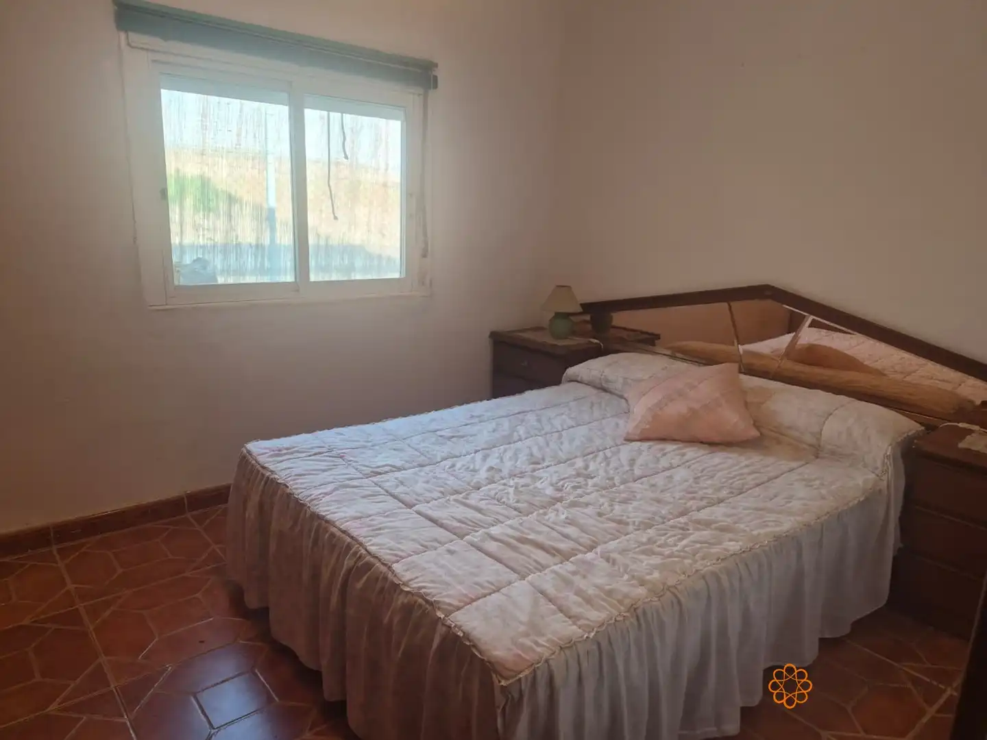 Bedroom of Houses for sale in Alforque  with Air Conditioner, Heating and Storage room