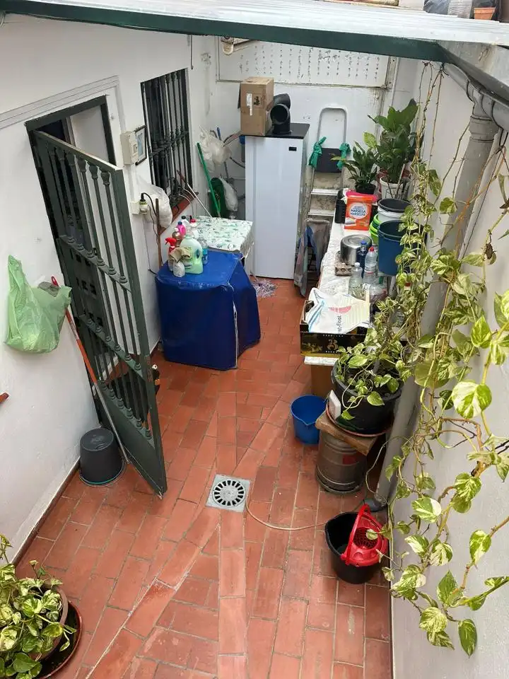Terrassa de Casa o xalet en venda en Vélez-Málaga