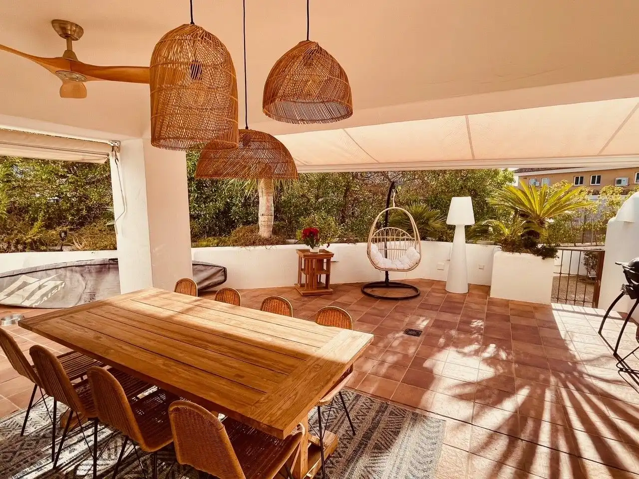Appartement compact avec piscine à louer à Ctra Moraira-Teulada 35 bloque 4, numero 3, imagen 10