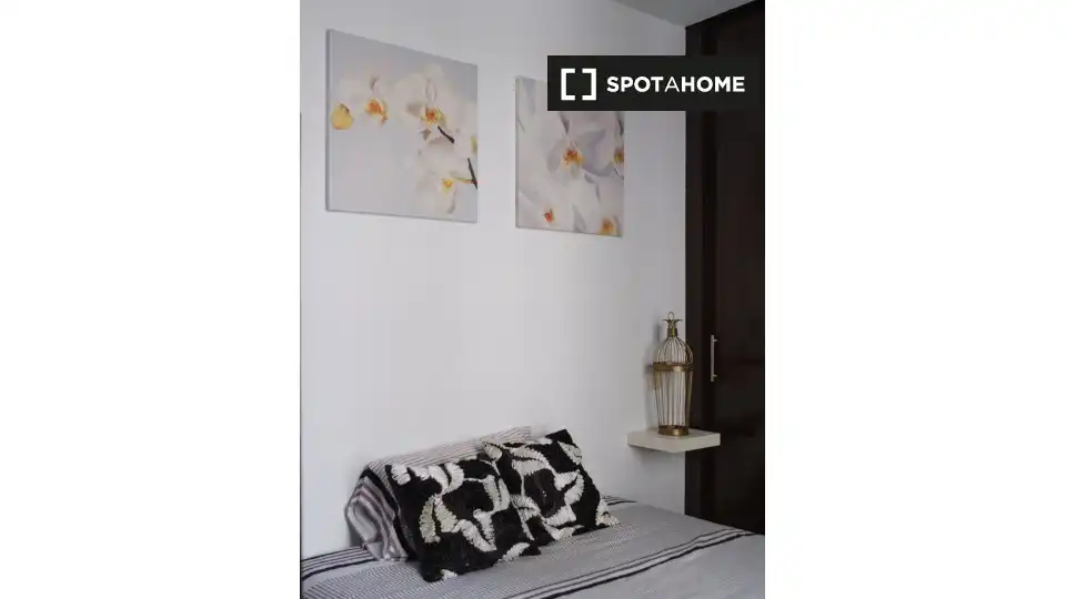 Habitación en Sol
