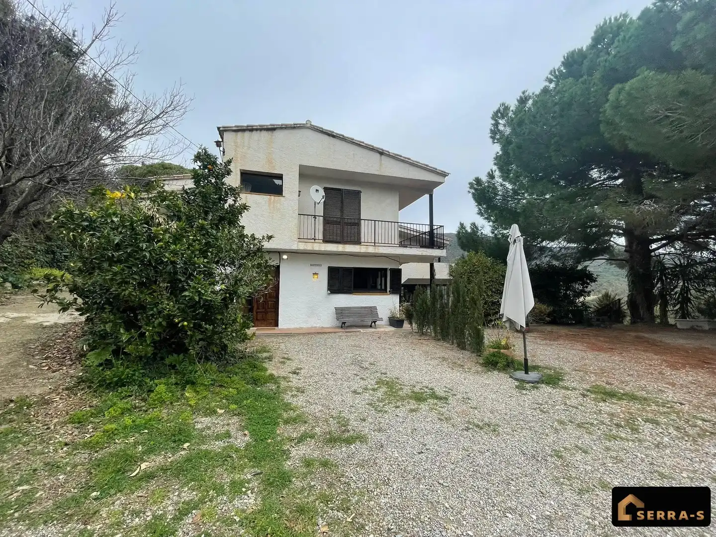 Maison rustique avec terrasse à vendre à Sant Iscle de Vallalta, imagen 4