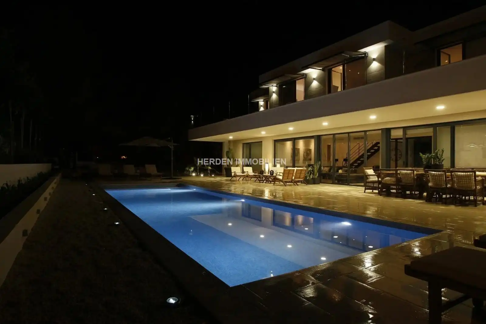 Piscina de Casa o chalet de alquiler en Calvià con Aire acondicionado, Calefacción y Terraza