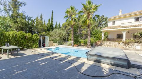 Chalet independiente con piscina, 3.358 m de parcela y zona deportiva en Turís, imatge 5