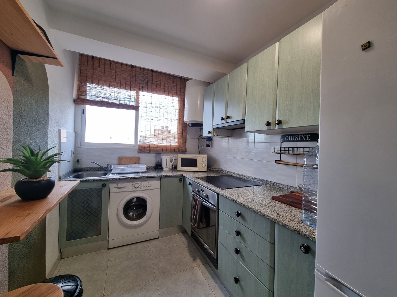 Kitchen of Flat to rent in Vila-real