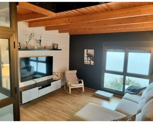 Sala d'estar de Casa o xalet en venda en Teror amb Jardí privat i Terrassa
