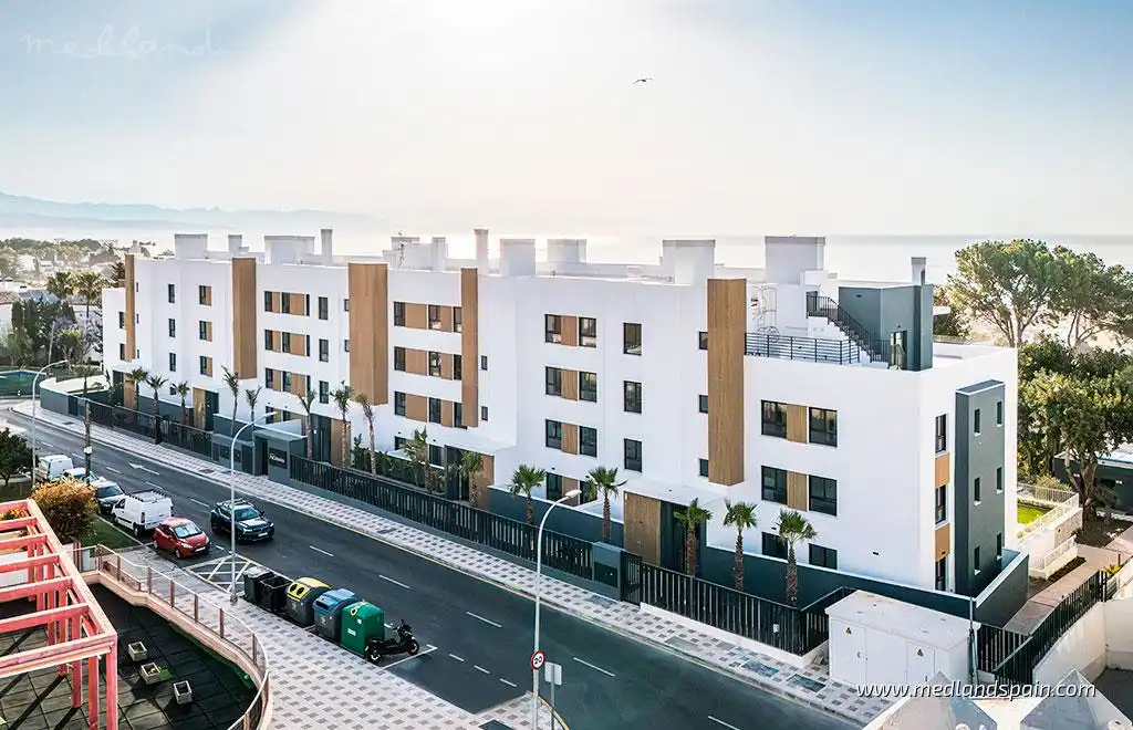 Apartment mit Pool zum Verkauf in Montemar, imagen 3