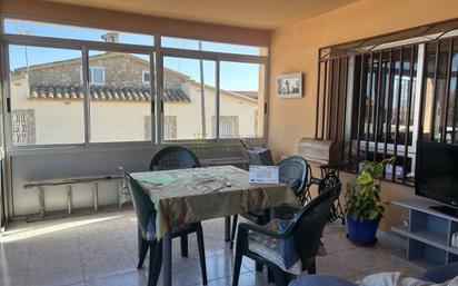Terrace of House or chalet for sale in Castellón de la Plana / Castelló de la Plana  with Air Conditioner, Heating and Private garden