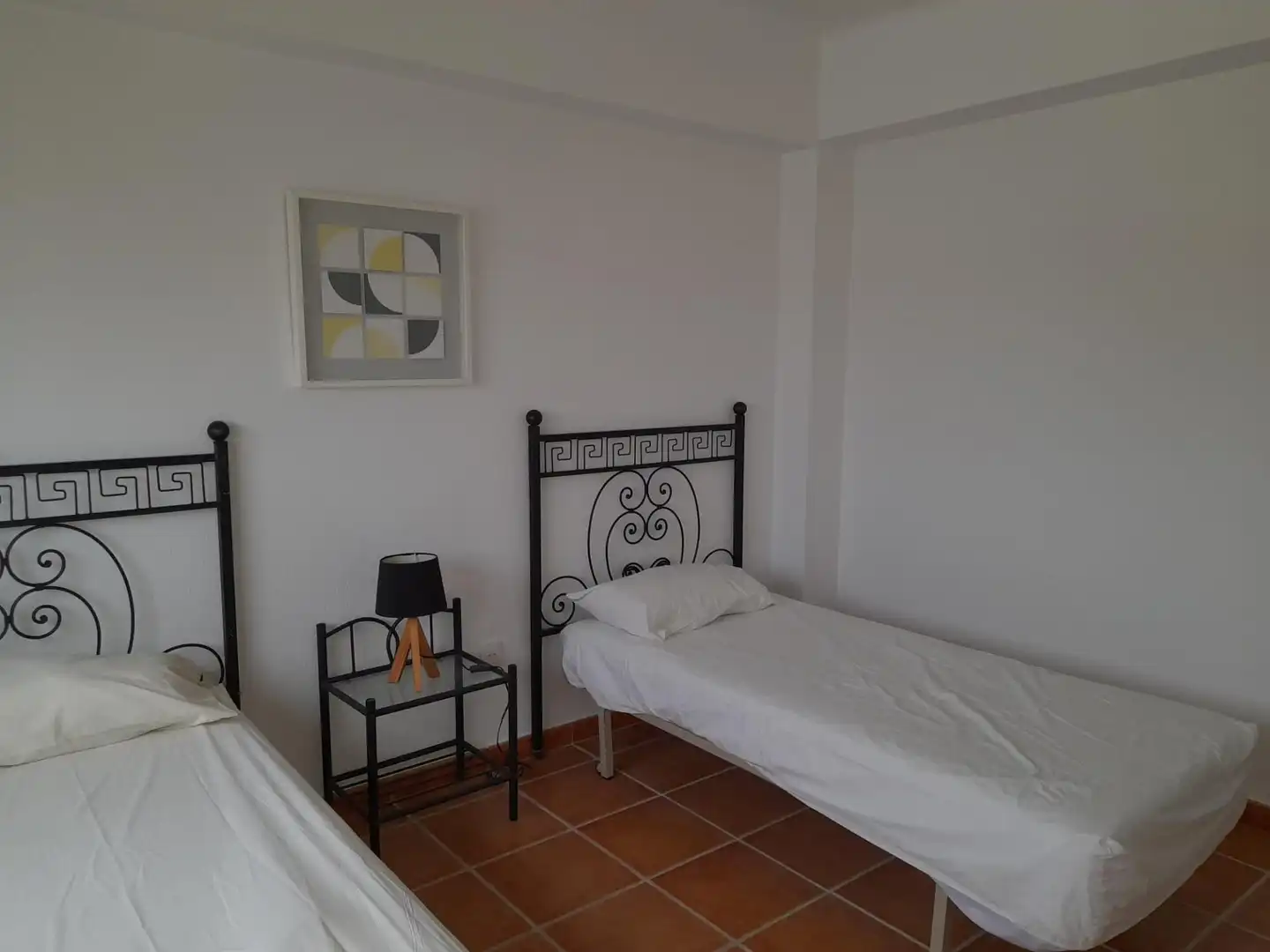 Habitación de Piso en venta en Herrera con Terraza, Amueblado y Balcón