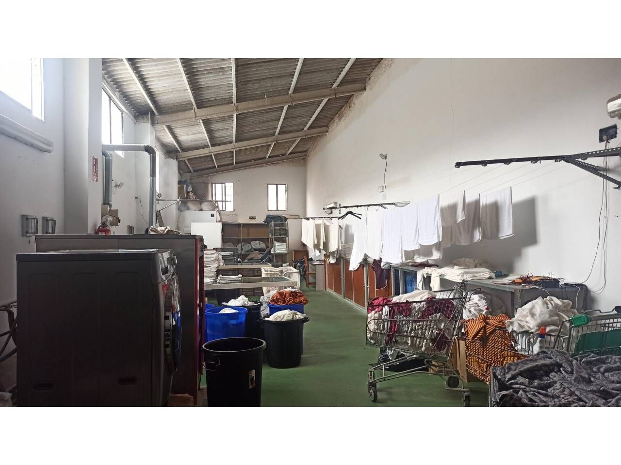Nau industrial en venda a San Gonzalo