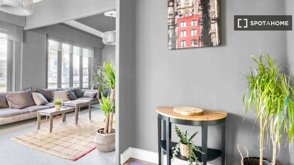 Flat with terrace to rent in Ciutat Vella, imagen 9