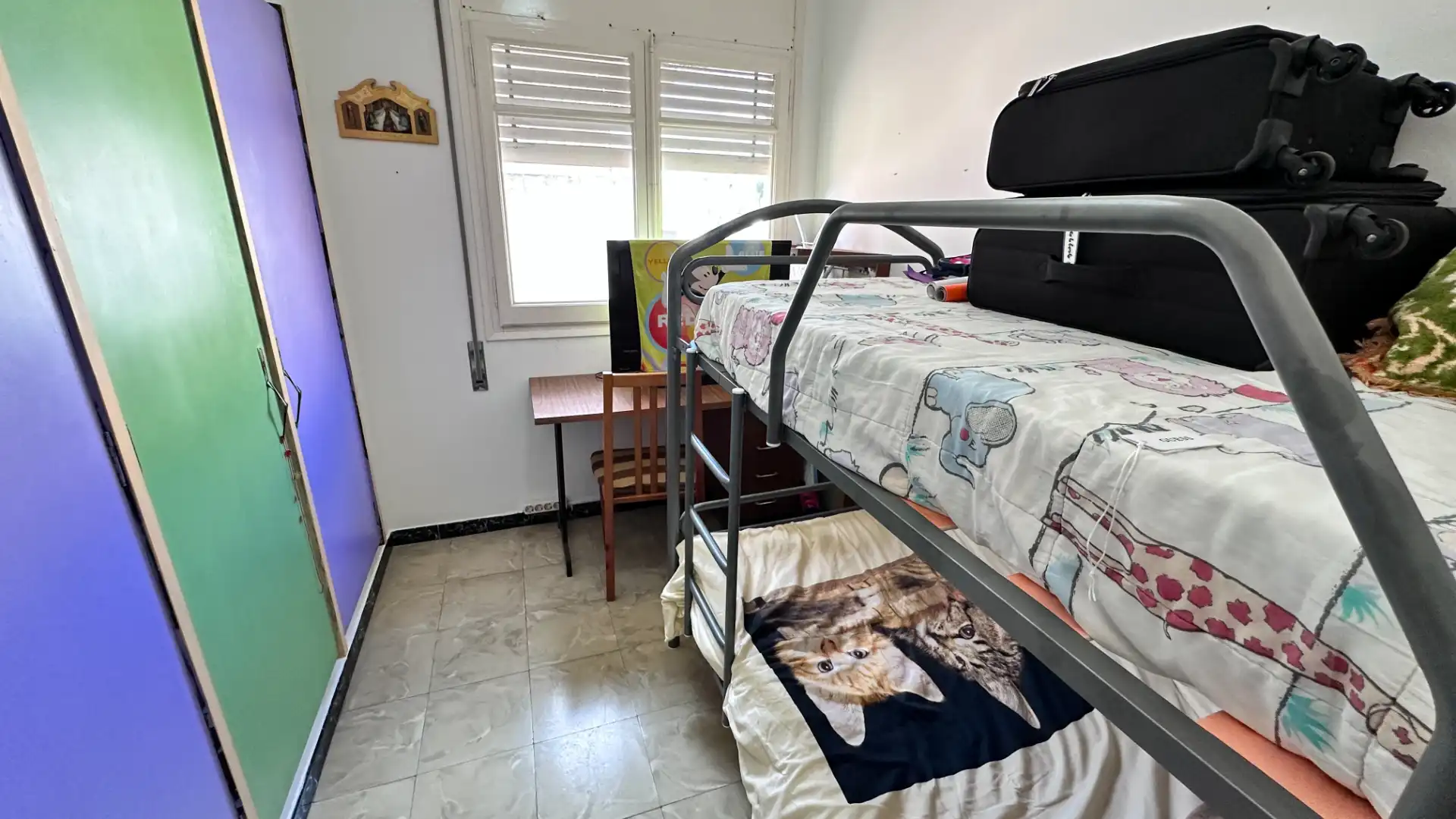 Dormitori de Casa o xalet en venda en Reus amb Calefacció, Jardí privat i Terrassa