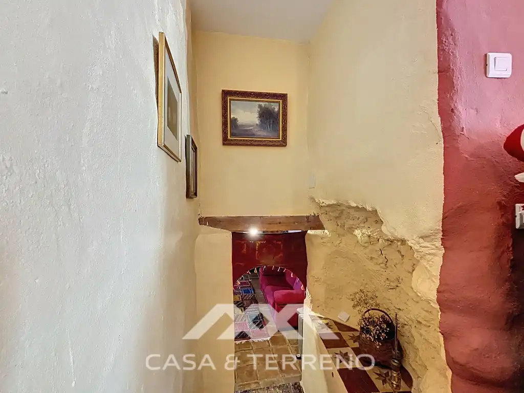 Casa o xalet en venda en Comares amb Aire condicionat, Jardí privat i Terrassa