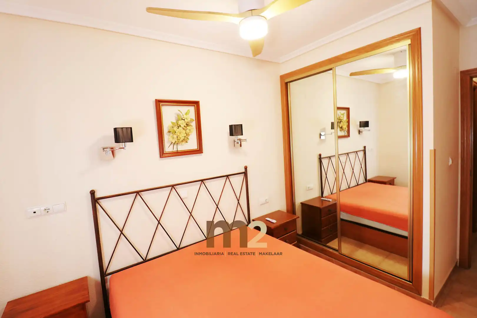 Habitación de Casa o chalet en venta en Guardamar del Segura con Aire acondicionado, Terraza y Amueblado