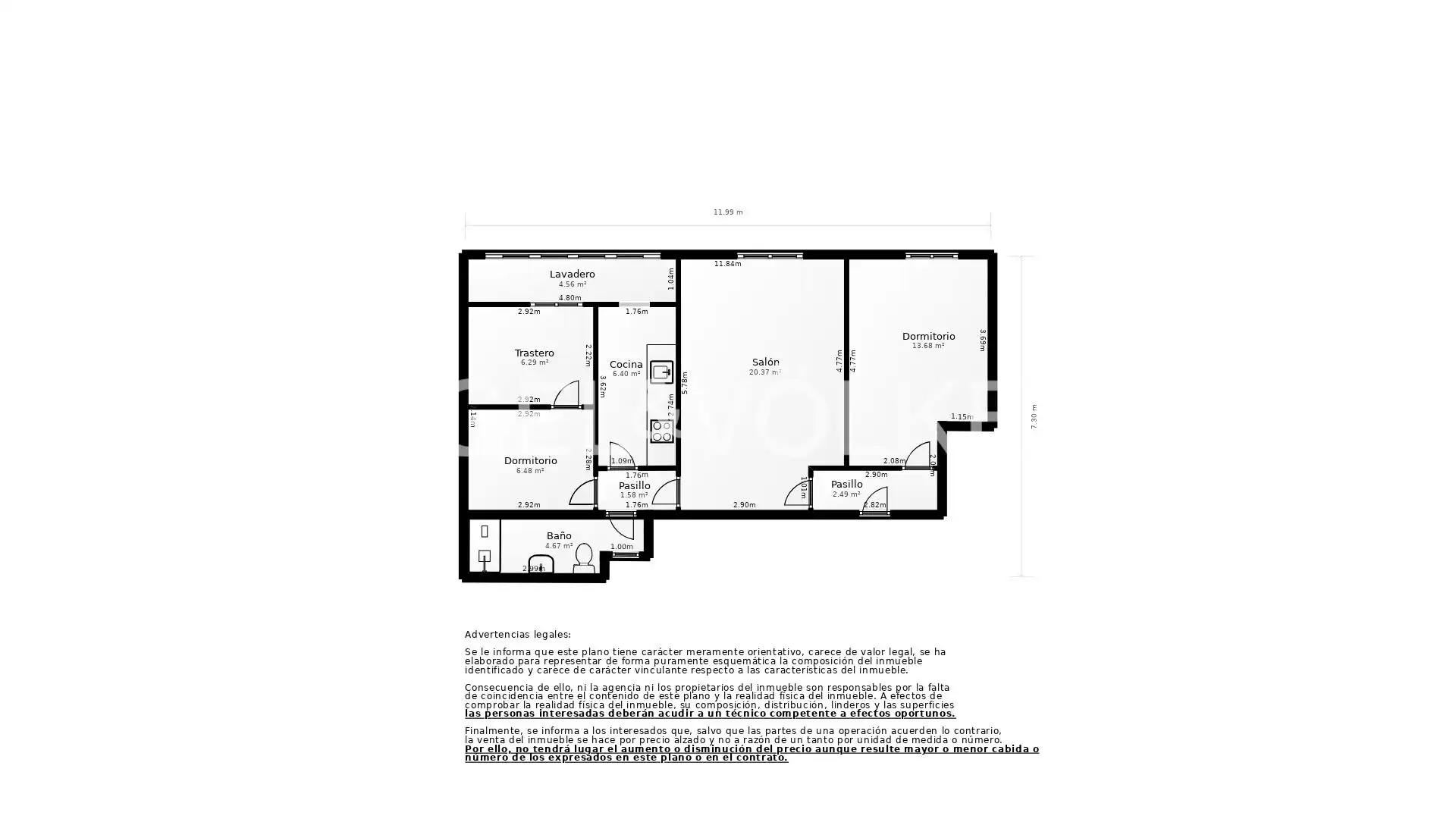 Piso con ascensor en venta en Roses - Castellbell, imagen 21