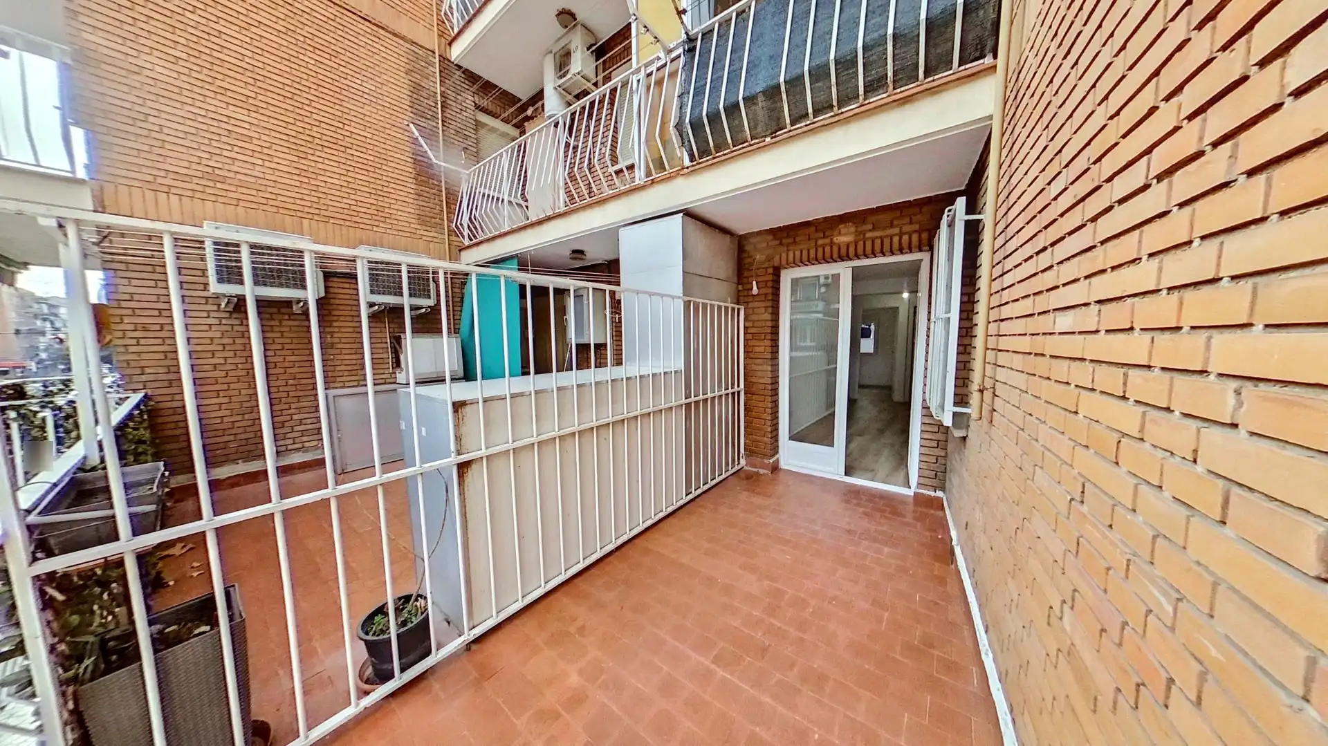 Flat for rent in Entrevías