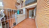 Balcony of Flat to rent in  Madrid Capital  with Terrace, Oven and Pets allowed