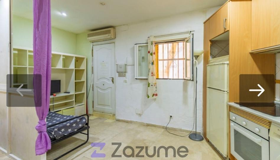 Foto 1 de Estudi de lloguer a San Diego, Madrid