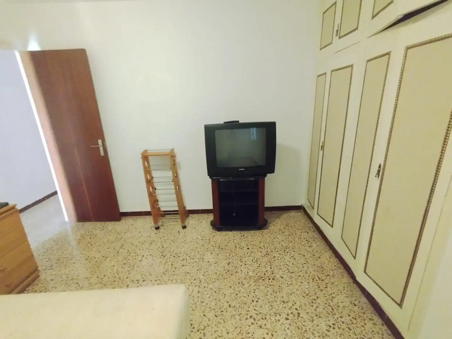 Living room of Flat for sale in La Ràpita  with Terrace, Storage room and Oven