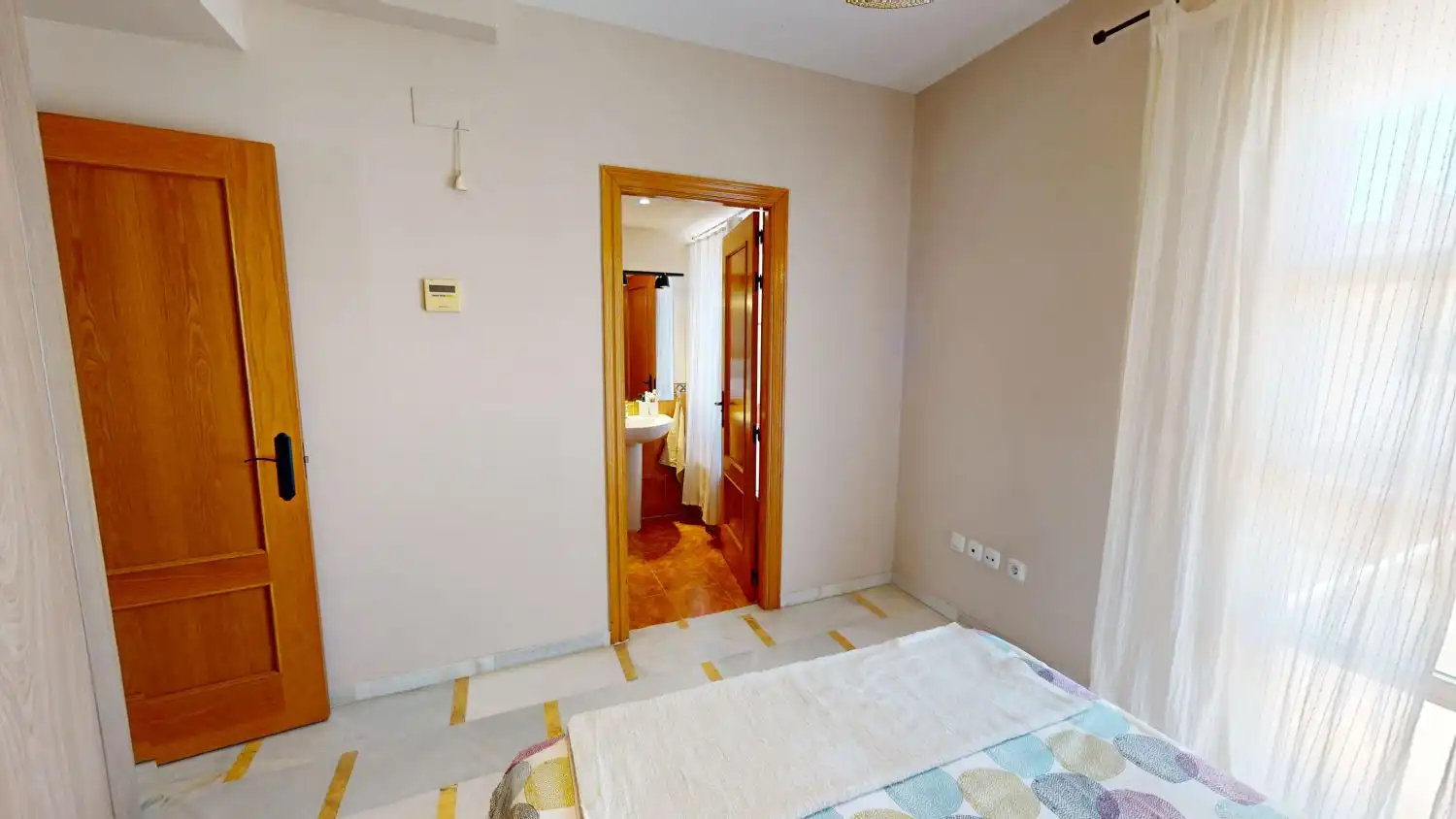 Habitación de Casa o chalet en venta en Alcalá de Guadaira con Terraza