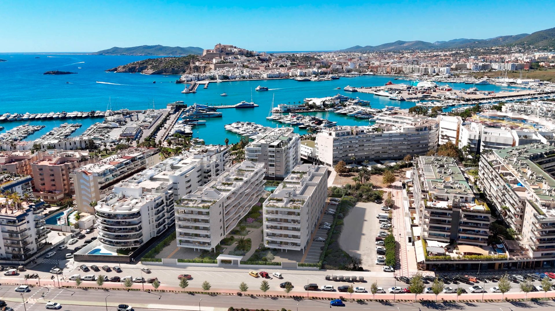 Flat for sale in Avinguda 8 d'Agost, 36, Marina Botafoc - Platja de Talamanca