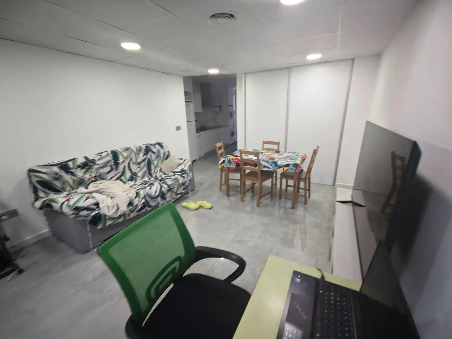 Flat for sale in Molina de Segura  with Air Conditioner, Heating and Private garden
