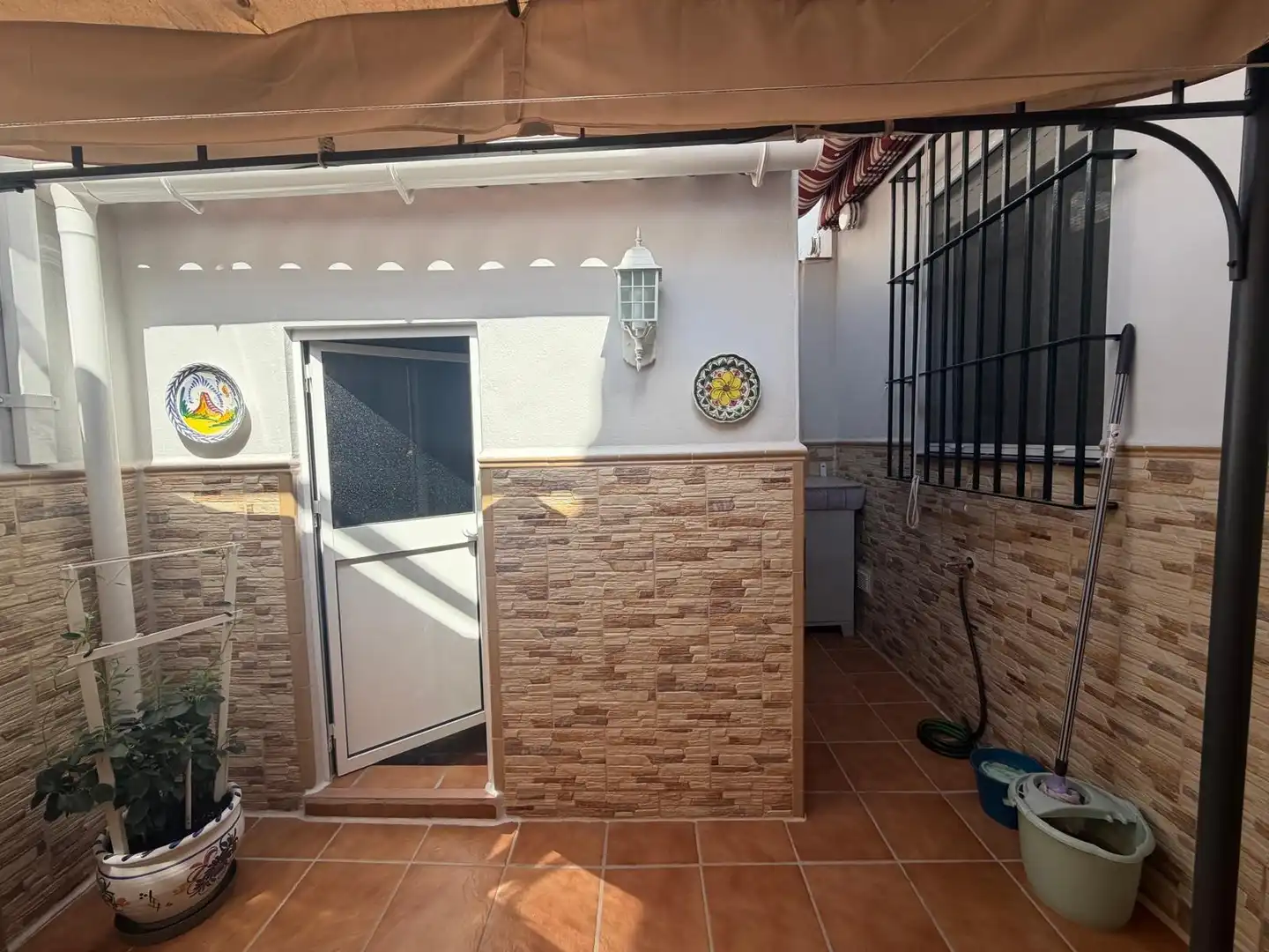 Adossat amb terrassa en venda a Calle Pinar de los Pájaros, imagen 19