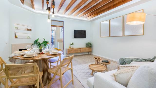 Apartamento en Alquiler en Camp d'en Serralta