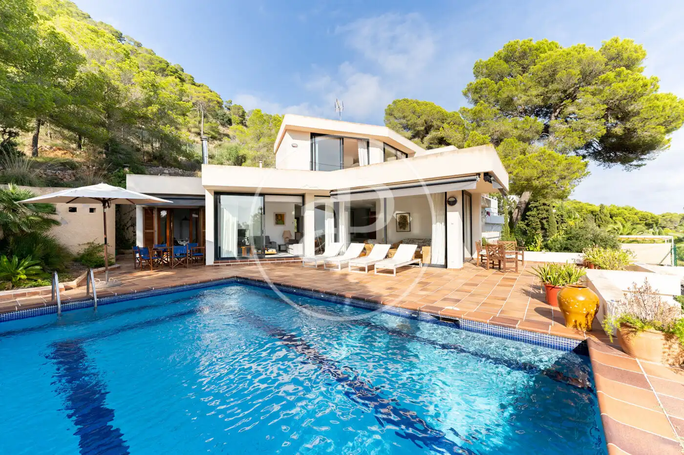 Vista exterior de Casa o chalet en venta en Son Servera con Aire acondicionado, Calefacción y Jardín privado