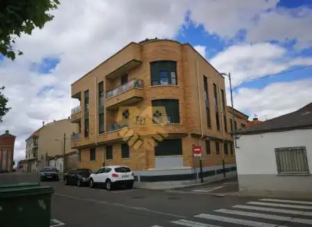 Flat with terrace for sale in DEPOSITO