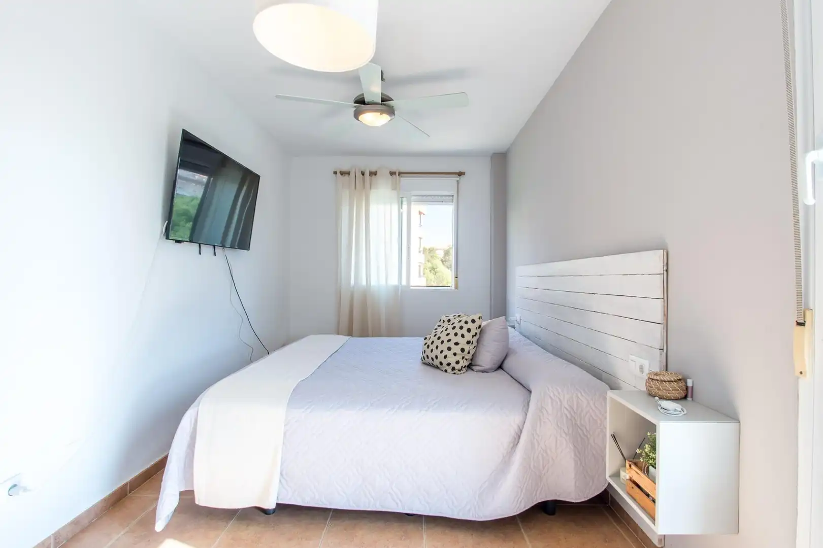 Habitación de Piso en venta en Molina de Segura con Aire acondicionado, Calefacción y Jardín privado