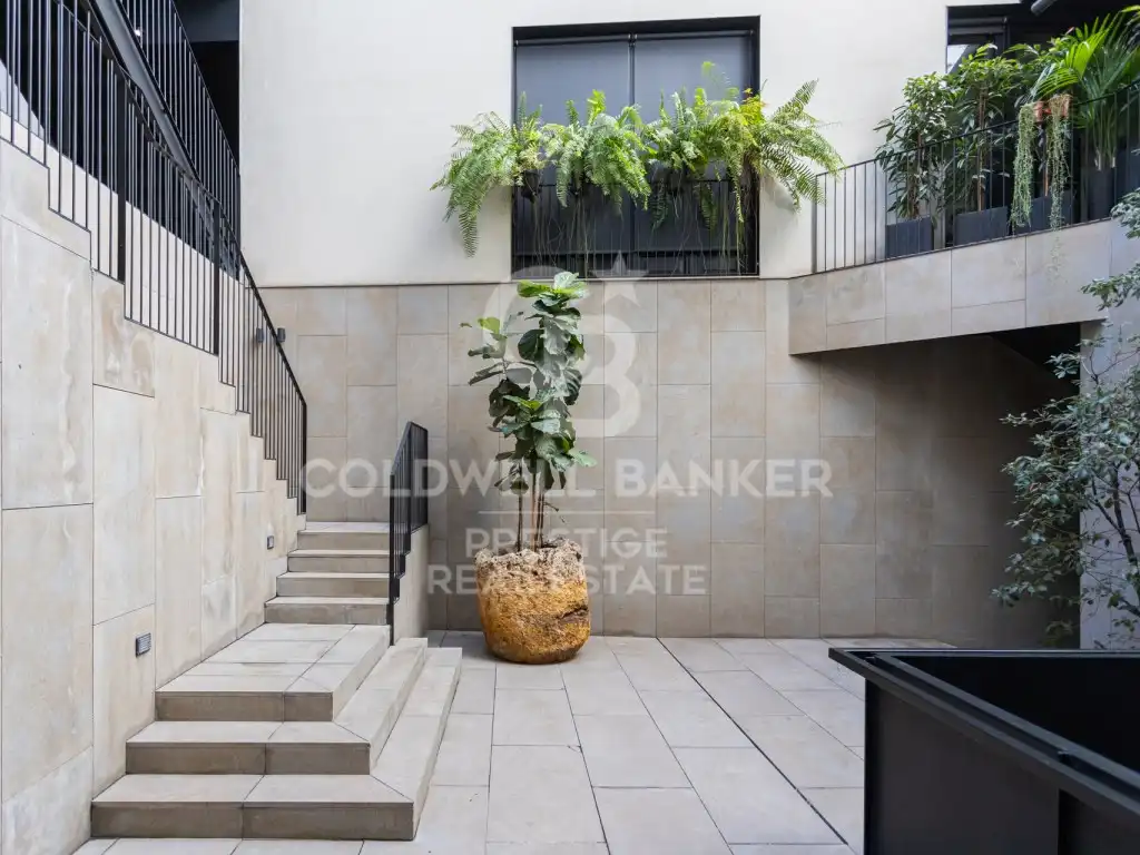 Terrassa de Àtic en venda en Barcelona amb Aire condicionat, Terrassa i Piscina