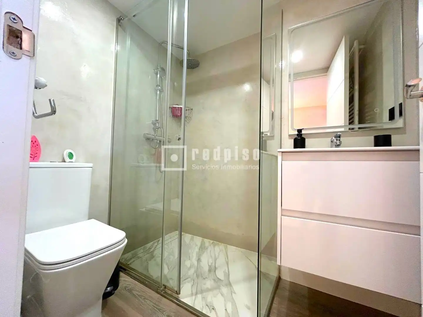 Baño de Piso en venta en Madrid con Aire acondicionado