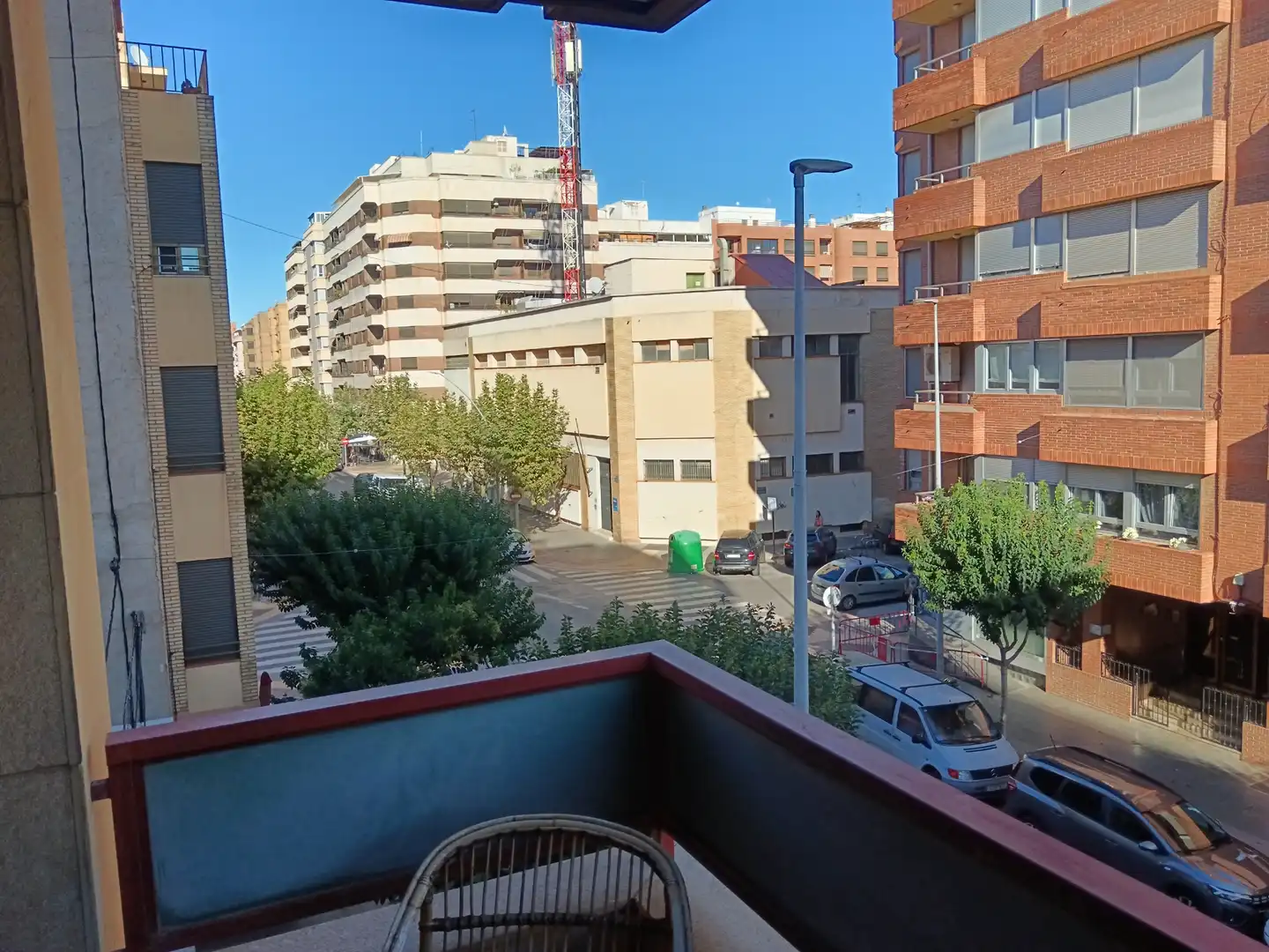 Piso con terraza en venta en Centro, imagen 2