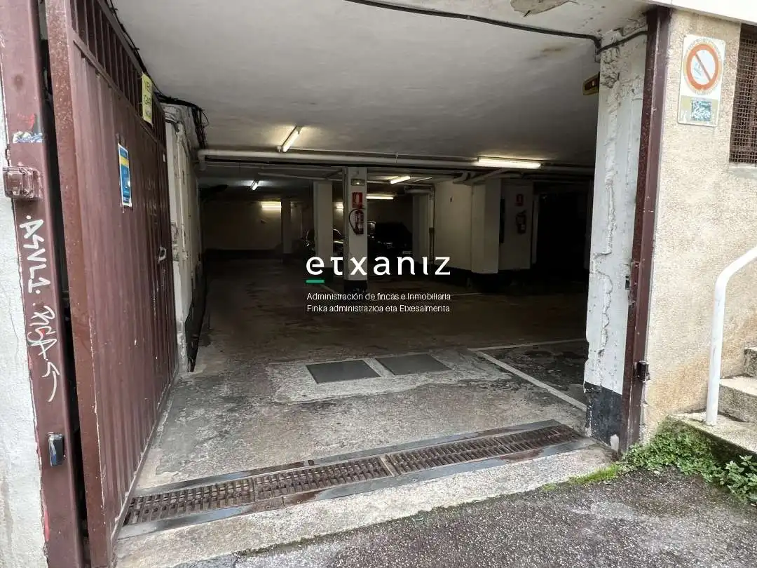 Parking of Garage for sale in Donostia - San Sebastián 