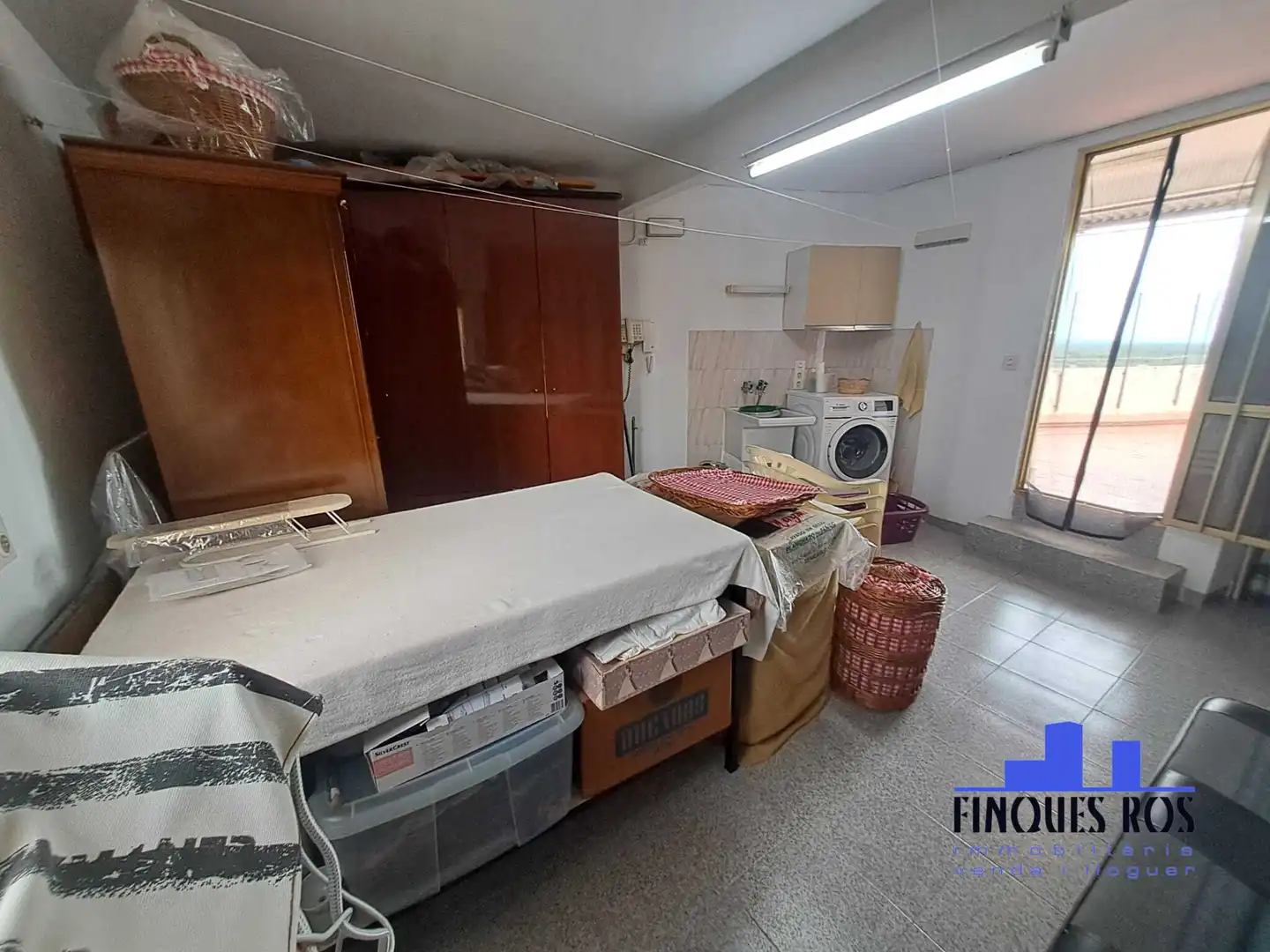 Casa amb terrassa en venda a San Jorge / Sant Jordi, imagen 43