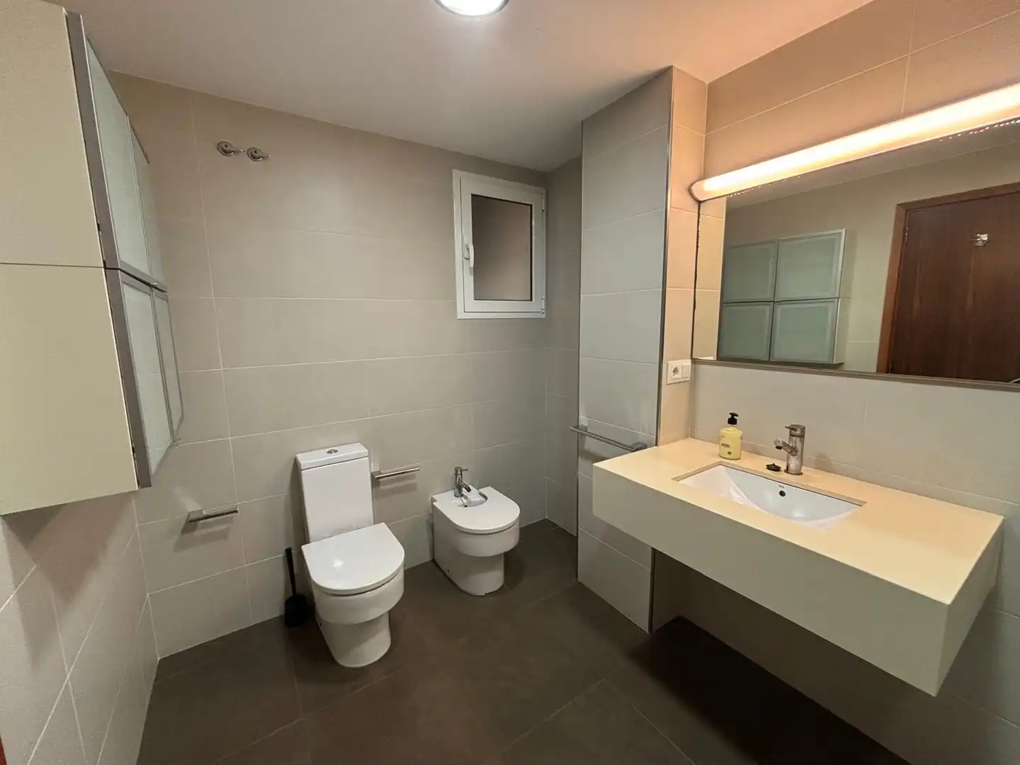 Bathroom of Flat for sale in Sueca  with Air Conditioner