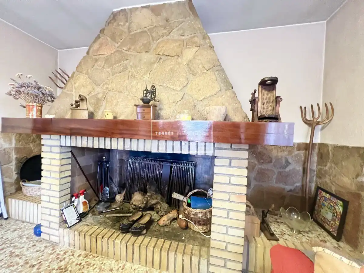 Villa mit Pool zum Verkauf in Vilafamés, imagen 17