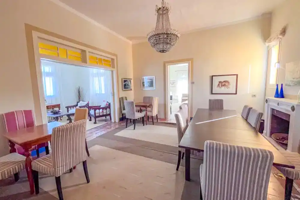 Dining room of Houses for sale in San Sebastián de la Gomera  with Terrace and Furnished