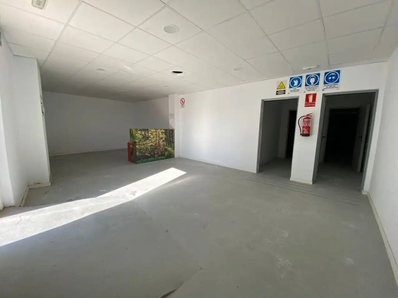 Nau industrial de lloguer a Betxí, imagen 7