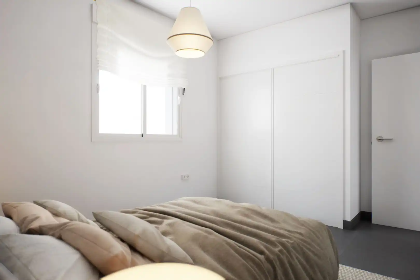 Dormitori de Apartament en venda en Santa Pola