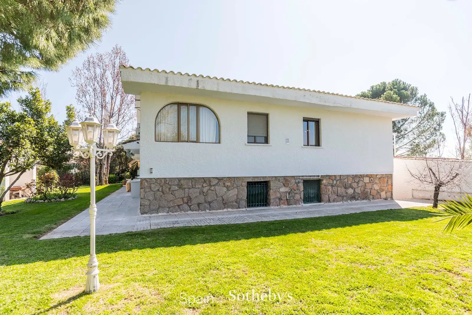 Vista exterior de Casa o chalet en venta en Algete con Aire acondicionado, Calefacción y Terraza