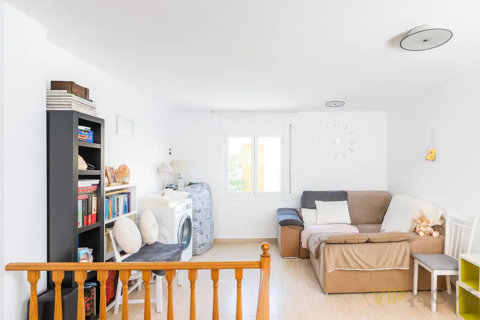 Habitación de Casa adosada en venta en Santa Cristina d'Aro con Calefacción, Terraza y Trastero