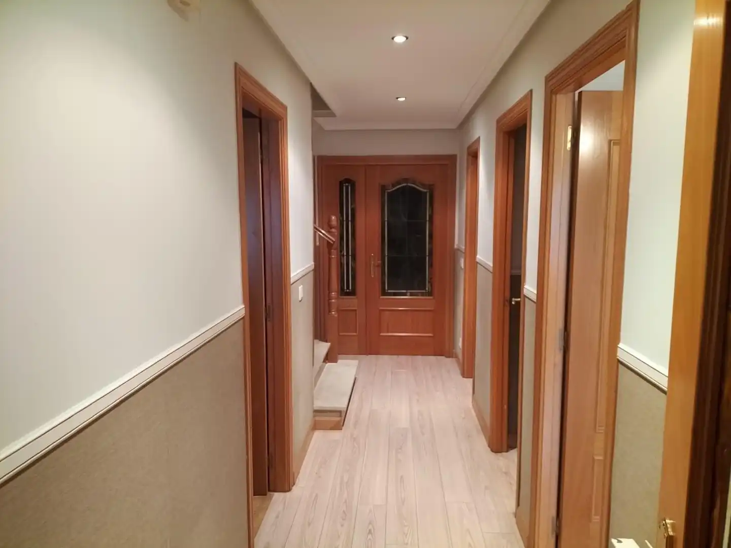 Casa adosada en venta en Grijota con Calefacción, Jardín privado y Terraza