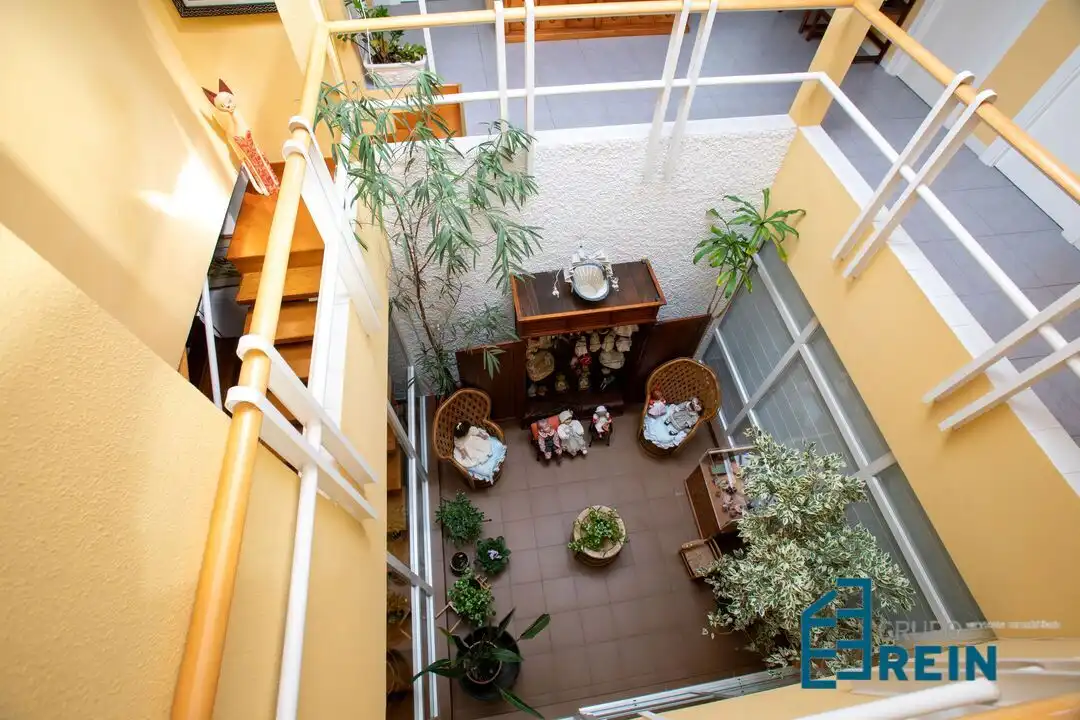 Casa o xalet en venda en Añover de Tajo amb Aire condicionat, Calefacció i Jardí privat